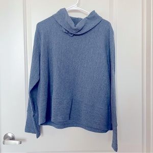 RBX Active Sweatshirt Blue Women’s Sz XL